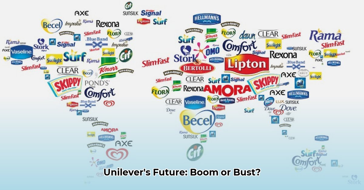 unilever-net-worth